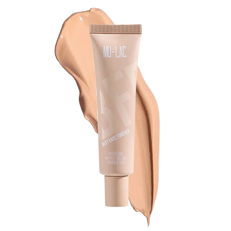 Mulac BFF Hydrating Water Cream Foundation Ryan 5O