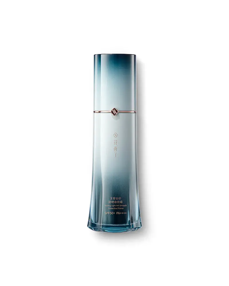 Florasis Yurong Light Veil Smooth Protective Primer SPF 50+ 01 Snow