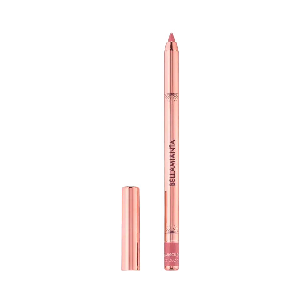 Bellamianta Speakeasy Lip Liner Promiscuous