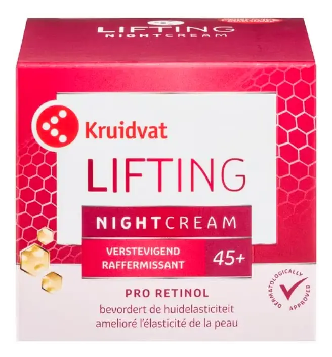 Kruidvat Lifting Night Cream