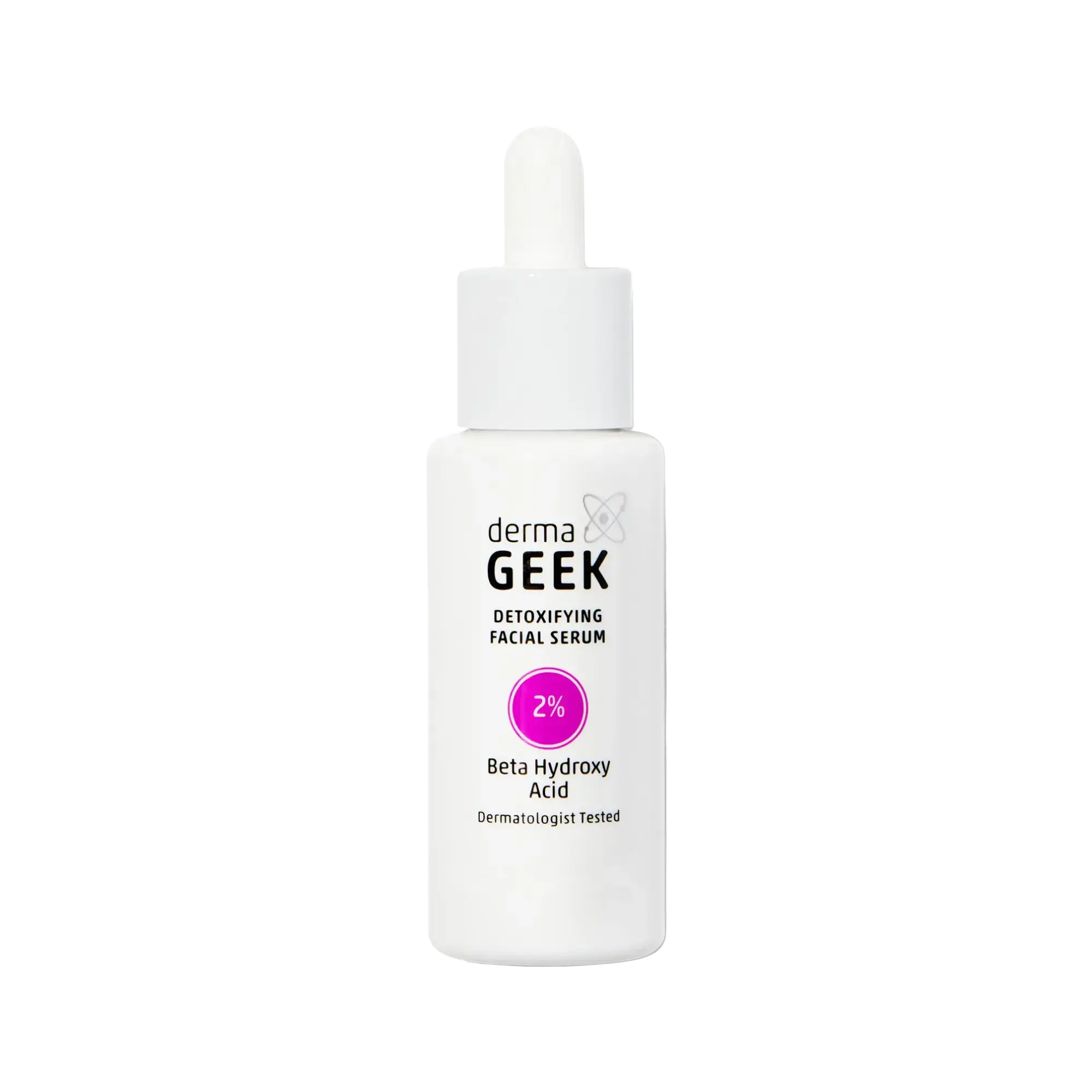 DermaGeek Detoxifying Facial Serum