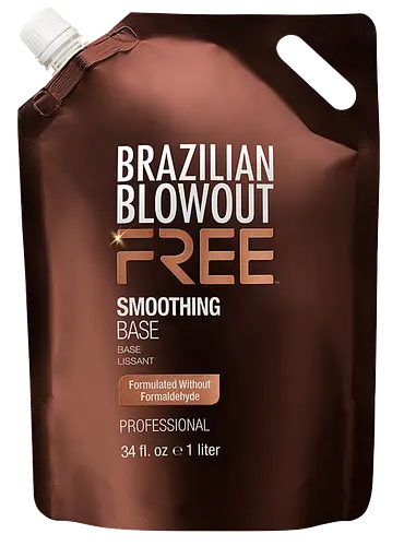 Brazilian Blowout Free Smoothing Base