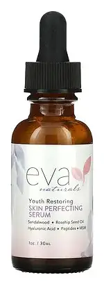 Eva Naturals Youth Restoring Skin Perfecting Serum