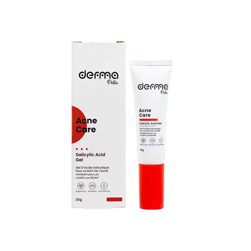 Derma Pella Pharmaceuticals Acne Care Salicylic Acid Gel