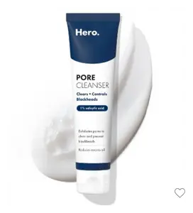 Hero Cosmetics Pore Cleanser