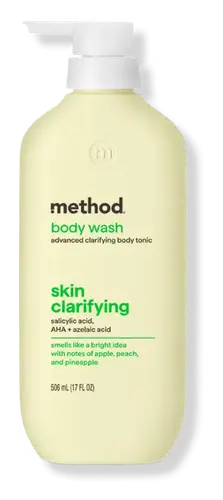 Method Skin Clarifying Body Wash