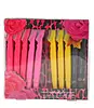 Betsey Johnson Travel-Ready Precision Razors