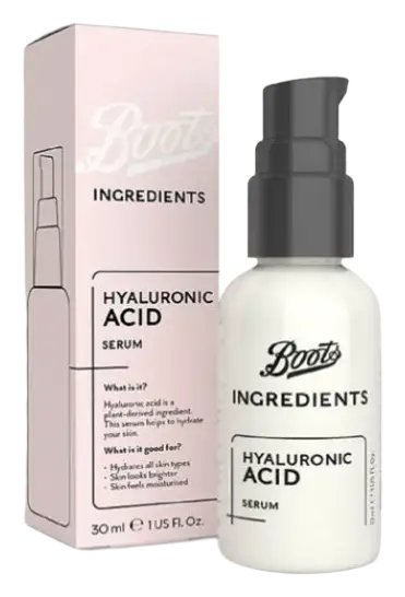 Boots Hyaluronic Acid Serum