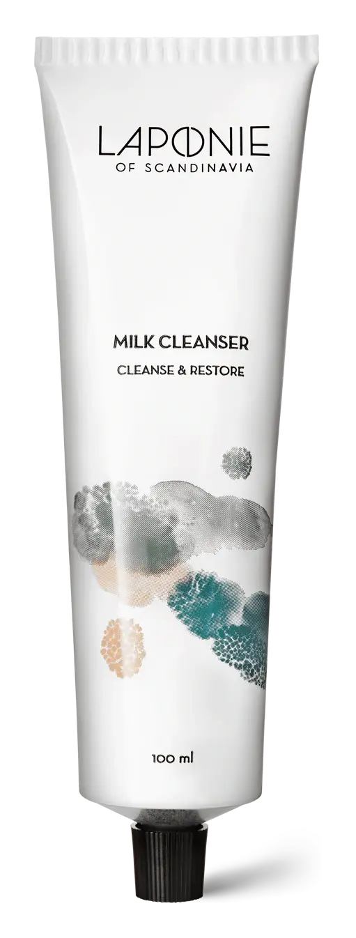 Laponie of Scandinavia Milk Cleanser