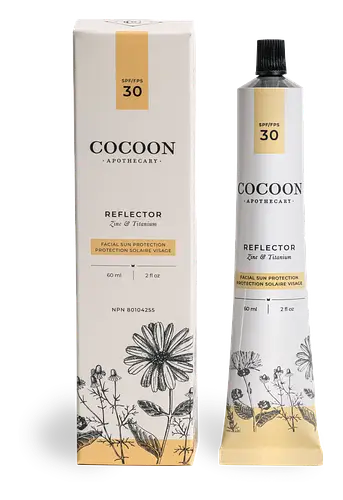 Cocoon Apothecary Reflector Facial Sun Protection SPF 30