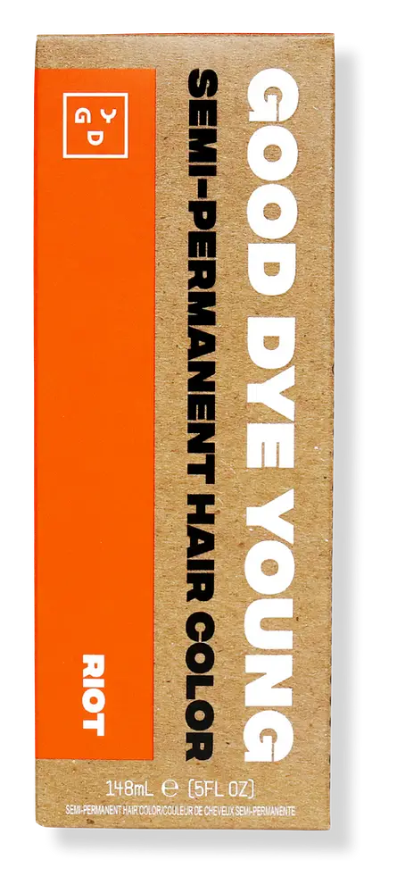 Good Dye Young Semi-Permanent Hair Dye Riot