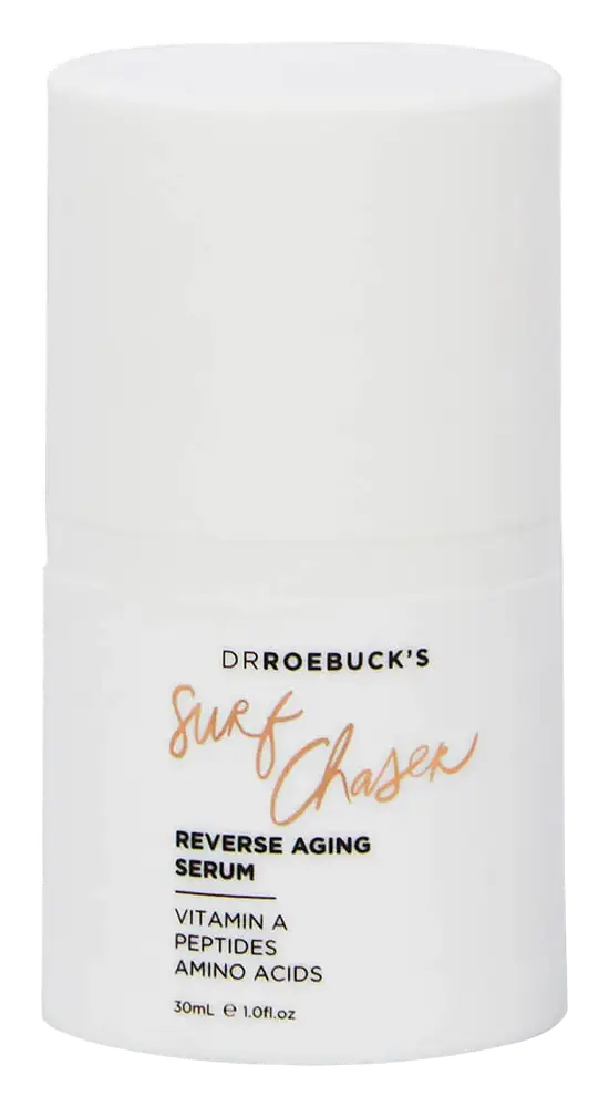 Dr. Roebuck's Surf Chaser Reverse Aging Serum