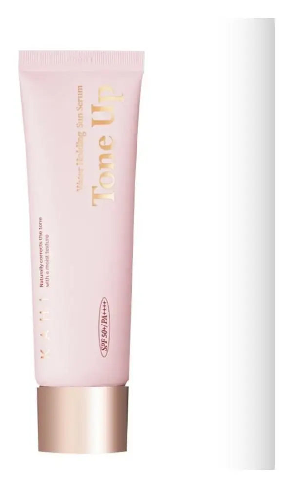 KAHI Water Holding Tone Up Sun Serum SPF 50+ PA++++