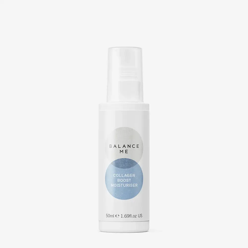 Balance Me Collagen Boost Moisturiser