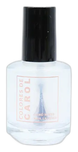 Colores De Carol Sticky In 5 Base Coat