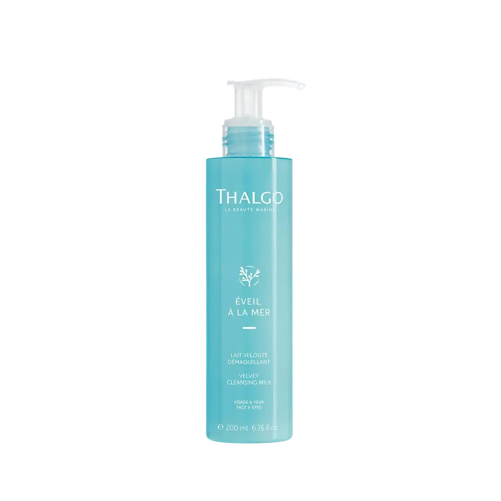 Thalgo Èveil À La Mer Velvet Cleansing Milk