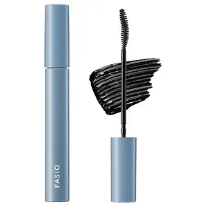 Kosé Fasio Ultra Waterproof Mascara Curl 01 Jet Black