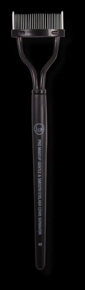 J.Cat Beauty Gentle & Smooth Eyelash Comb Separator