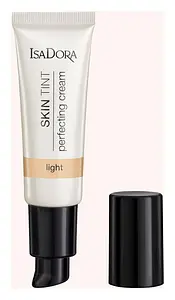 ISADORA Skin Tint Perfecting Cream Foundation Light