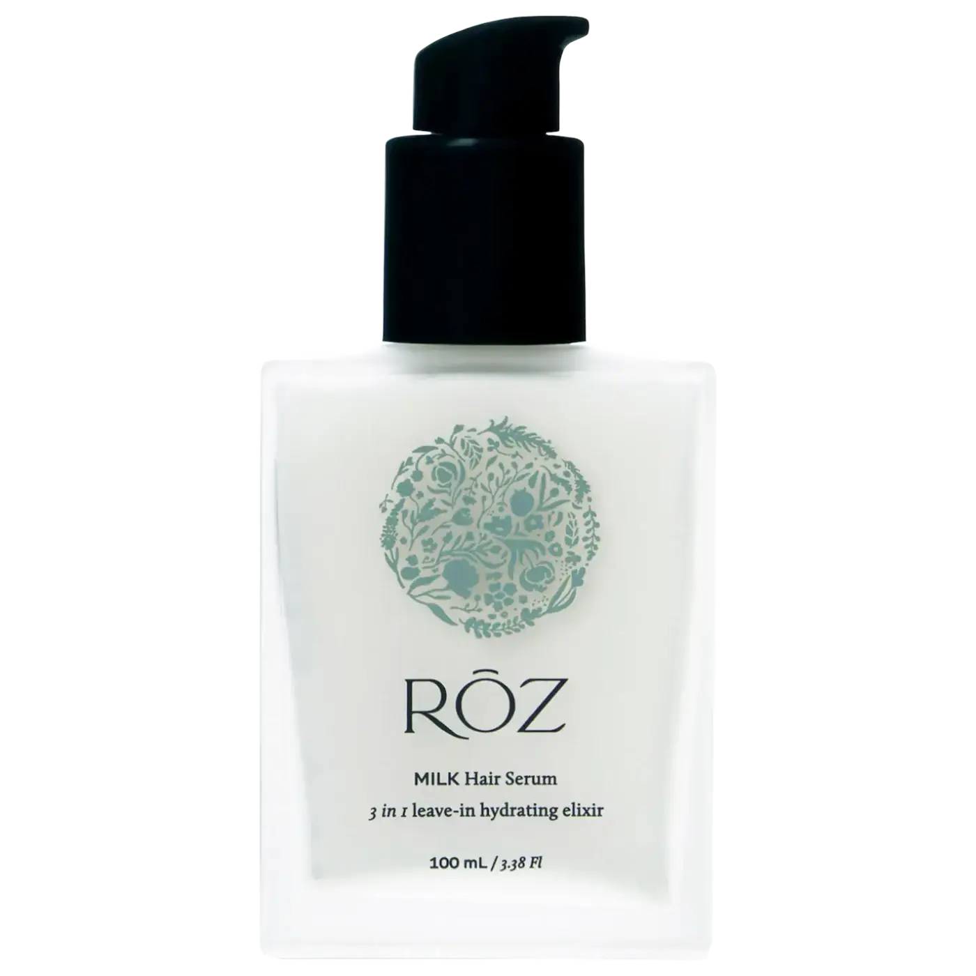 Rōz Milk Hydrating Leave-In Conditioner Hair Serum