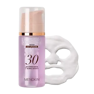 Menokin 30 Seconds Quick Bubble Mask REPAIR