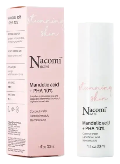 Nacomi Mandelic Acid + PHA Serum