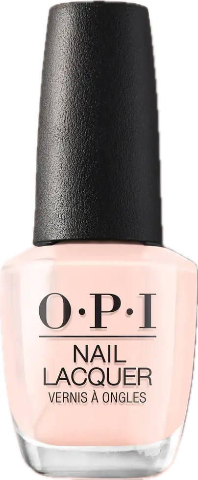 OPI Nail Lacquer Bubble Bath