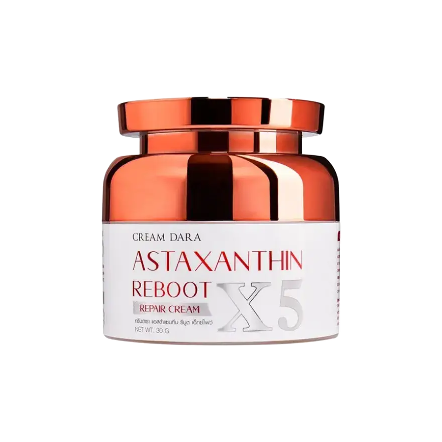 Cream Dara Astaxanthin Reboot X5 Repair Cream
