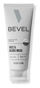 Bevel Face & Beard Wash with Aloe Vera