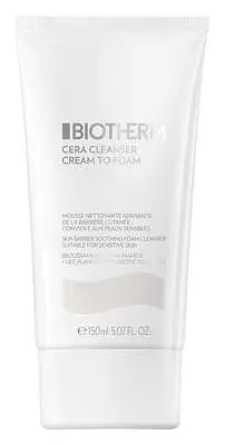 BIOTHERM Cera Cleanser Cream To Foam