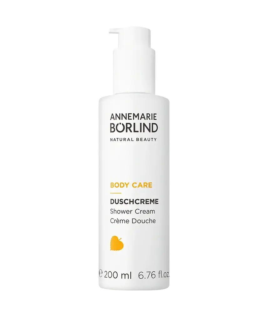 Annemarie Börlind Body Care Shower Cream