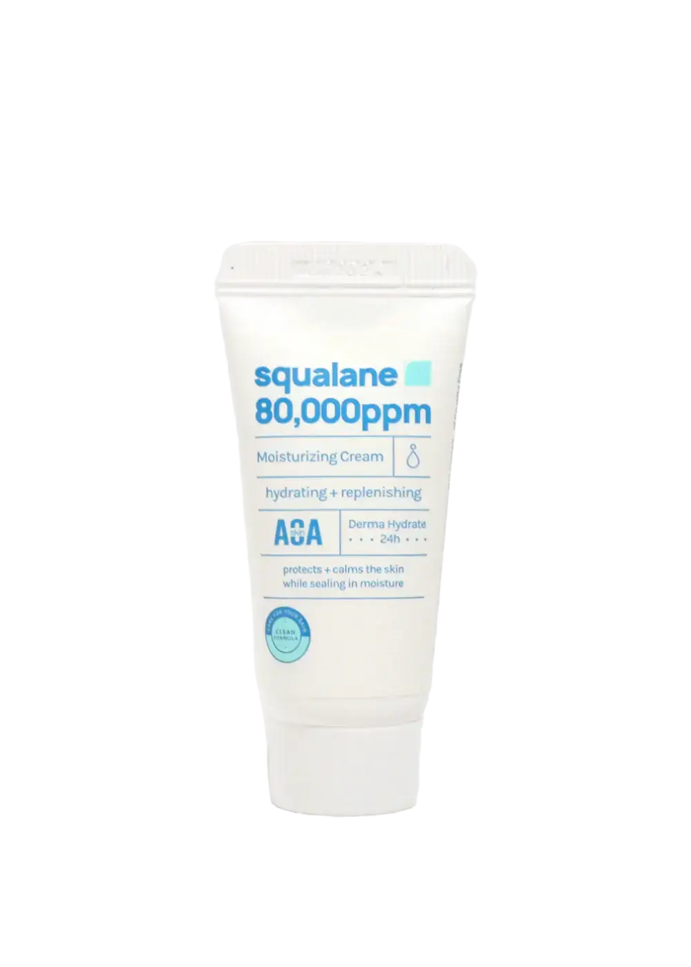 AOA Skin Squalane 80,000ppm Moisturizing Cream