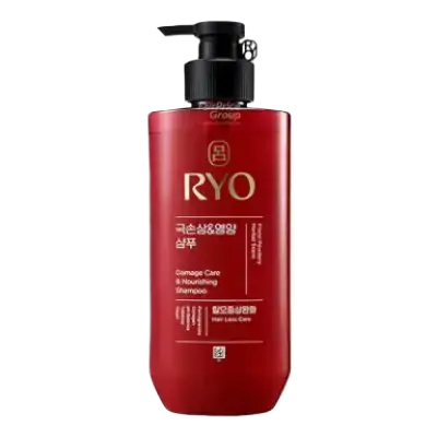 RYO Damage Care & Nourishing Shampoo