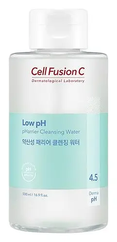 Cell Fusion C Low pH Pharrier Cleansing Water