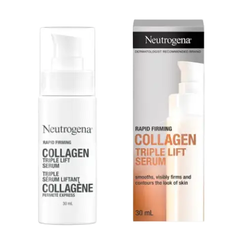 Neutrogena Rapid Firming Collagen Triple Lift Serum