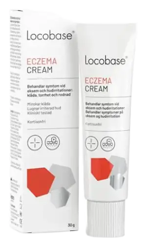 Locobase Eczema Cream