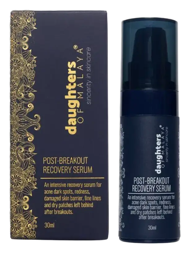 Daughters of Malaya Post-Breakout Recovery Serum