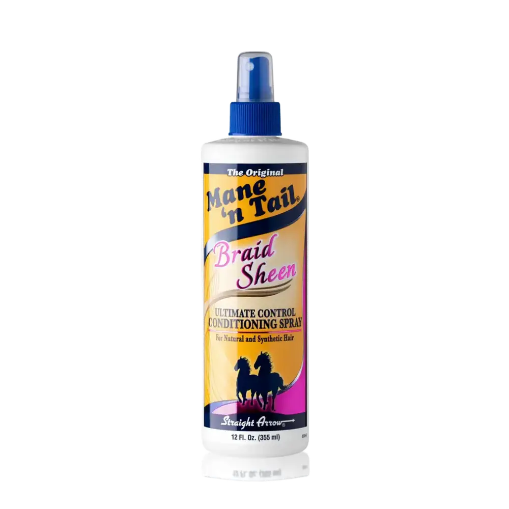 Mane 'n Tail Braid Sheen Control Spray