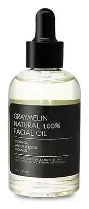 Graymelin Natural 100% Facial Oil