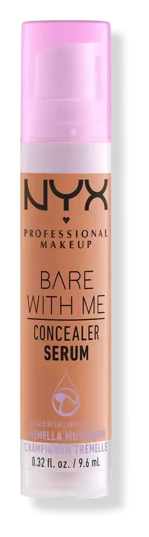 NYX Cosmetics Bare With Me Concealer Serum Caramel