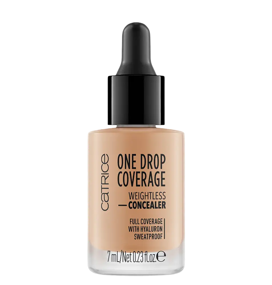 Catrice One Drop Coverage Weightless Concealer Rosy Ash