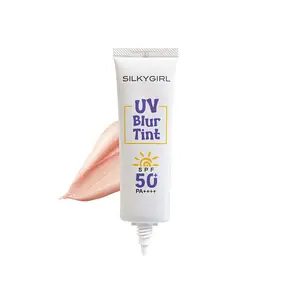 Silkygirl UV Blur Tint SPF 50+ 02 Medium Beige