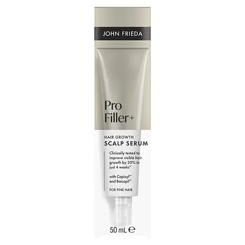 John Frieda Profiller+ Hair Growth Scalp Serum