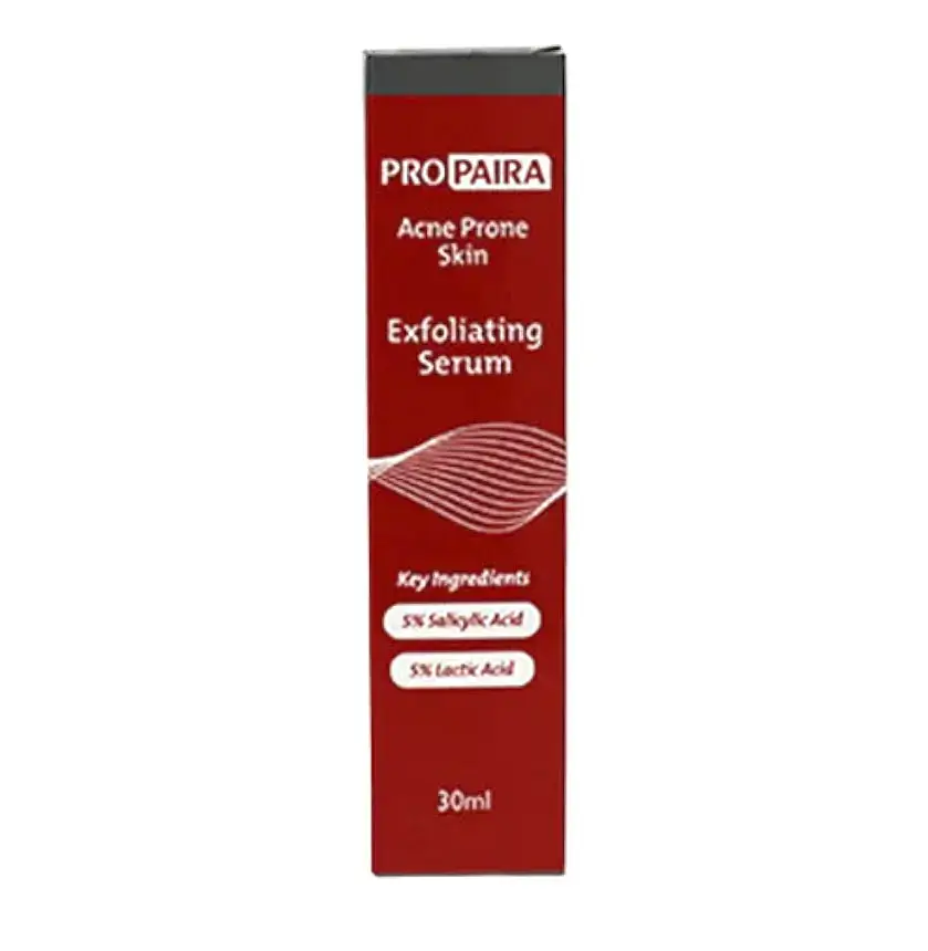 Pro Paira Exfoliating Serum (5% Salicylic Acid & 5% Lactic Acid)