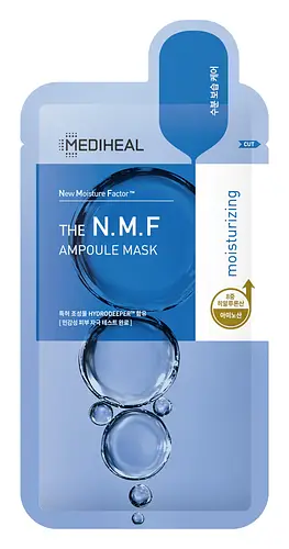 Mediheal Ampoule Mask N.M.F