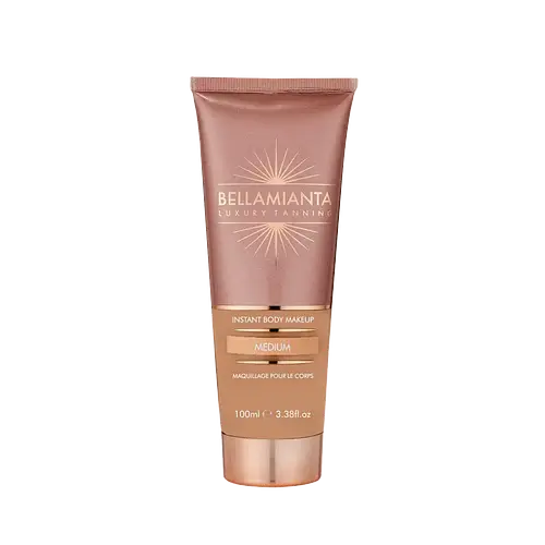 Bellamianta Instant Body Makeup Medium