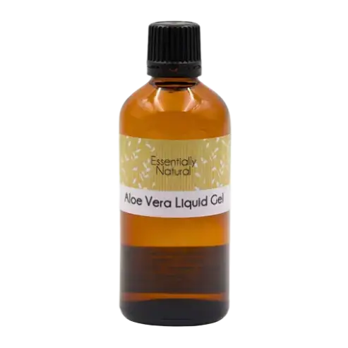 Essentially Natural Aloe Vera Liquid Gel