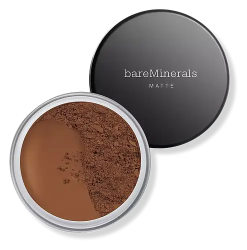 bareMinerals Matte Foundation SPF 15 Deepest Deep 30