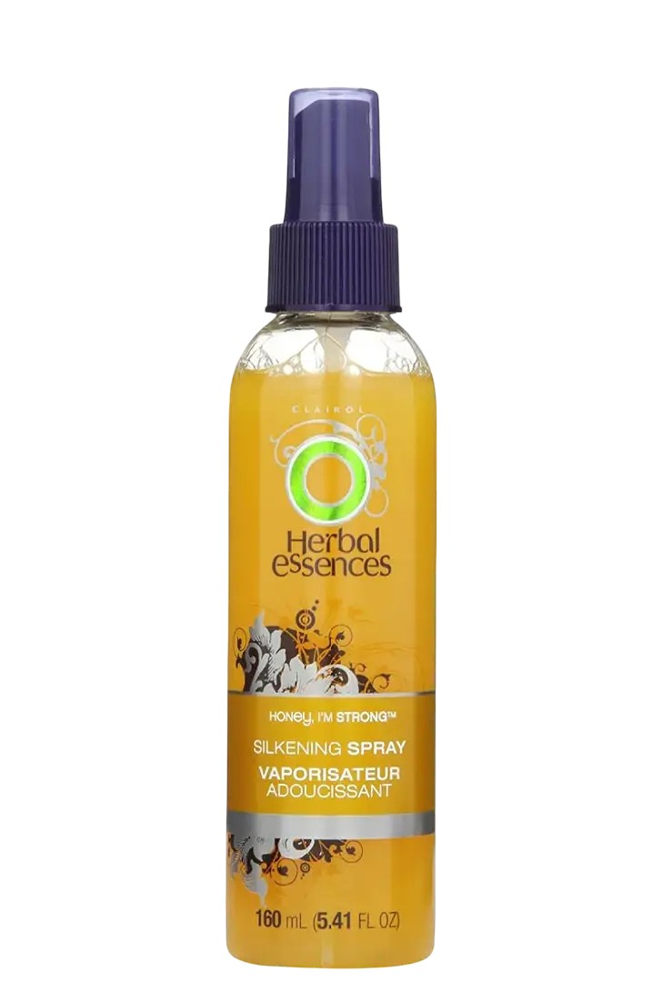 Herbal Essences Honey, I'm Strong Silkening Spray