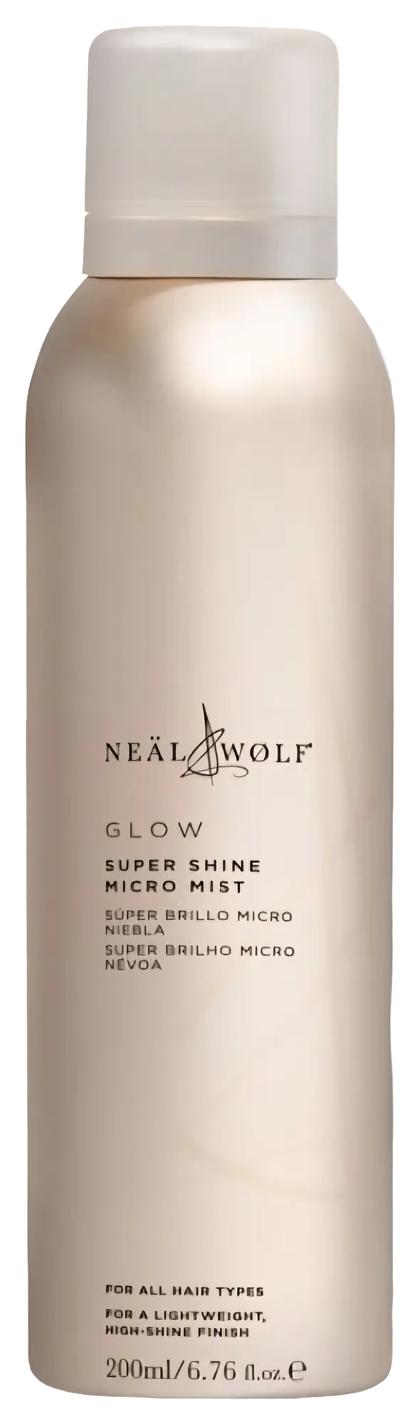 Neal & Wolf Glow Super Shine Micro Mist